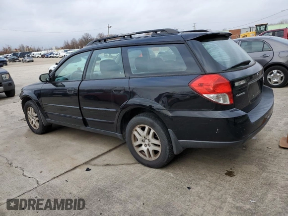 2009 Subaru Outback Special Edtn with VIN 4S4BP61C097313663, listed as a Copart auction lot 82271454 with 115,532 mi miles and Salvage Title. Bid and sale history available at carsss.com. Image 2.