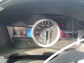 2013 Ford Explorer XLT z VIN 1FM5K8D88DGC08876, wystawiony jako Copart lot #88790155 z przebiegiem 89 876 mil mil oraz Szkoda całkowita • Salvage title. Historia ofert i sprzedaży dostępna na DreamBid. Obrazek 9.