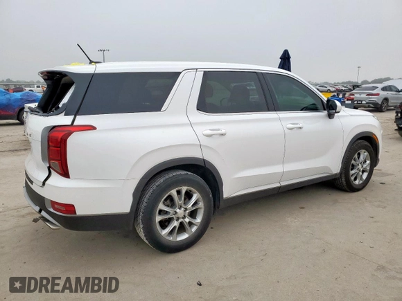2020 Hyundai Palisade SE с VIN KM8R14HE8LU040640, выставлен на аукционе Copart как лот 58182065 с пробегом 82 294 миль миль и Списание • Salvage title. История ставок и продаж доступна на DreamBid. Изображение 3.