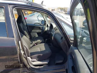 2008 Suzuki SX4 Regional Edition Touring with VIN JS2YA413985101364, listed as a IAAI auction lot 41966448 with 92,764 mi miles. Bid and sale history available at carsss.com. Image 5.