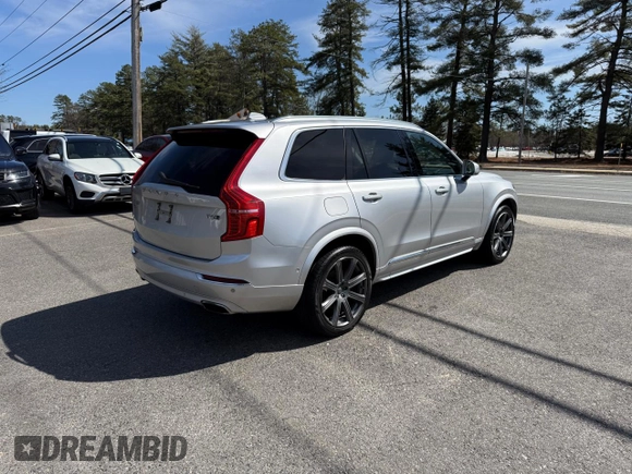 2016 Volvo XC90 T6 Inscription with VIN YV4A22PL0G1037674, listed as a Copart auction lot 51749095 with 177,202 mi miles and Clean Title. Bid and sale history available at carsss.com. Image 4.
