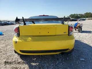 2002 Toyota Celica GT with VIN JTDDR32T520124042, listed as a Copart auction lot 73662324 with 249,049 mi miles and Salvage Title. Bid and sale history available at carsss.com. Image 6.