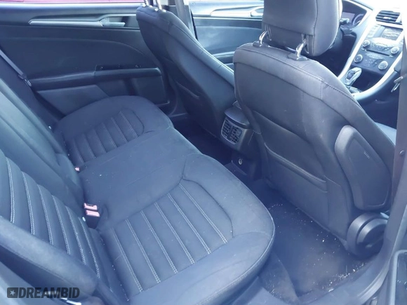 2013 Ford Fusion SE with VIN 3FA6P0H77DR151923, listed as a IAAI auction lot 41693582 with 166,225 mi miles. Bid and sale history available at carsss.com. Image 8.