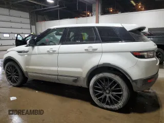 2012 Land Rover Range Rover Evoque Pure Plus with VIN SALVP2BG5CH643403, listed as a Copart auction lot 44320175 with 101,089 mi miles and Salvage Title. Bid and sale history available at carsss.com. Image 2.