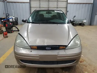 2003 Ford Focus LX with VIN 1FAFP33P63W257719, listed as a Copart auction lot 83937554 with 75,967 mi miles and Salvage Title. Bid and sale history available at carsss.com. Image 5.
