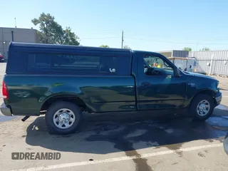2001 Ford F-150 XL with VIN 1FTPF17L51NB38169, listed as a IAAI auction lot 41999741 with 118,360 mi miles and . Bid and sale history available at DreamBid. Image 13.