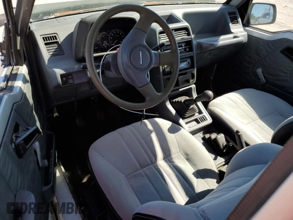 1991 Geo Tracker z VIN 2CNBJ18U3M6909006, wystawiony jako Copart lot #73638944 z przebiegiem 65 033 mil mil oraz Tytuł czysty. Historia ofert i sprzedaży dostępna na DreamBid. Obrazek 8.