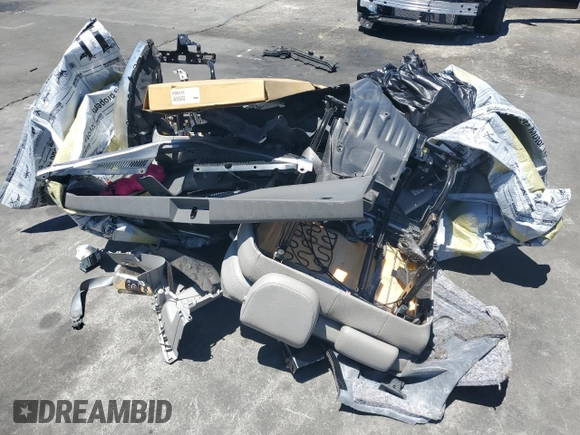 2017 Toyota Sienna XLE Auto Access Seat with VIN 5TDYZ3DC7HS851736, listed as a Copart auction lot 62350585 with 71,833 mi miles and Salvage title. Bid and sale history available at DreamBid. Image 13.