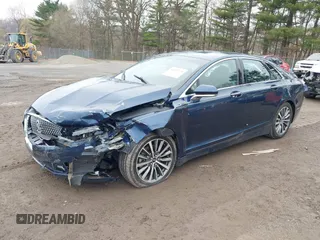2017 Lincoln MKZ Hybrid Select with VIN 3LN6L5LUXHR634596, listed as a IAAI auction lot 42017138 with 103,195 mi miles and . Bid and sale history available at DreamBid. Image 19.