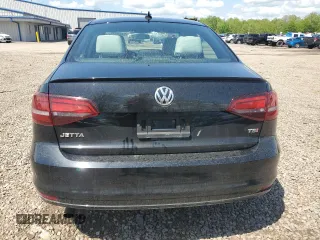 2017 Volkswagen Jetta Sport with VIN 3VWD17AJ6HM299644, listed as a Copart auction lot 57239365 with 100,067 mi miles and Salvage title. Bid and sale history available at DreamBid. Image 6.