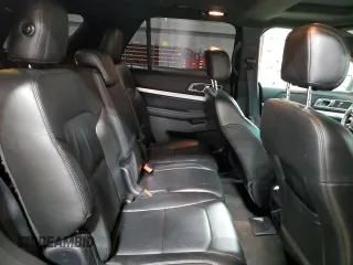 2017 Ford Explorer XLT z VIN 1FM5K8DH4HGA14335, wystawiony jako Copart lot #62102425 z przebiegiem 135 191 mil mil oraz Szkoda całkowita • Salvage title. Historia ofert i sprzedaży dostępna na DreamBid. Obrazek 11.
