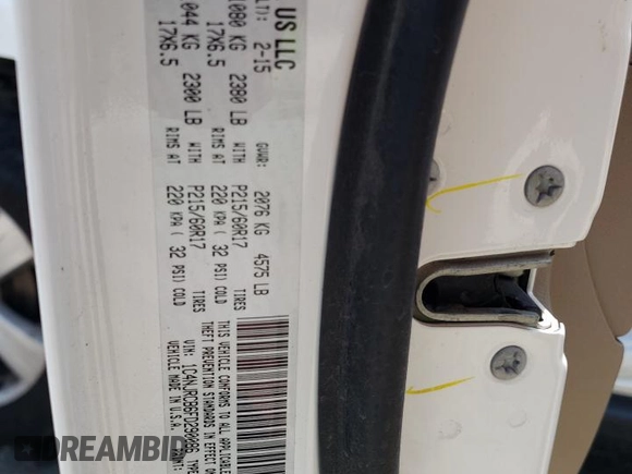 2015 Jeep Patriot Limited with VIN 1C4NJRCB6FD290086, listed as a Copart auction lot 67796934 with 116,854 mi miles and Salvage title. Bid and sale history available at DreamBid. Image 13.