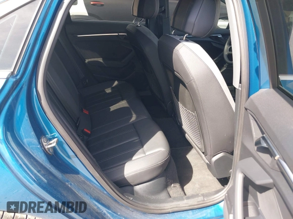 2023 Audi A3 Premium z VIN WAUAUDGY1PA084908, wystawiony jako IAAI lot #42048782 z przebiegiem 28 860 mil mil oraz . Historia ofert i sprzedaży dostępna na DreamBid. Obrazek 8.