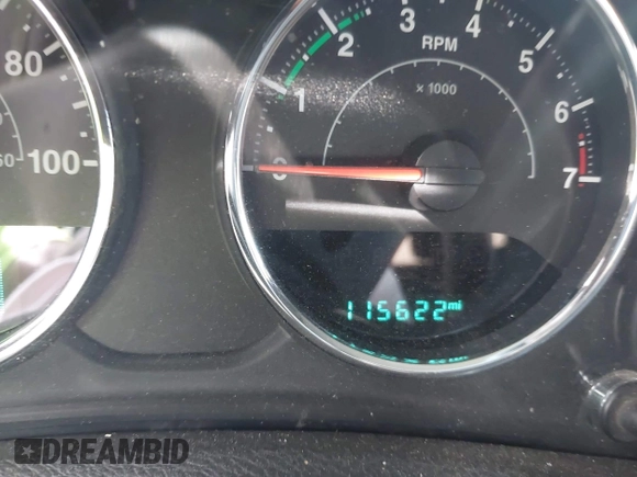 2016 Jeep Wrangler Unlimited Sport with VIN 1C4BJWDG7GL329660, listed as a IAAI auction lot 42482861 with 115,622 mi miles and . Bid and sale history available at DreamBid. Image 7.