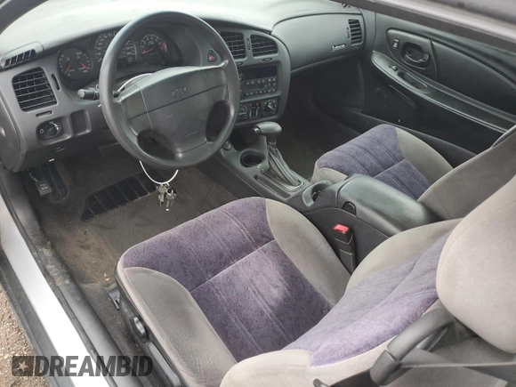 2004 Chevrolet Monte Carlo LS with VIN 2G1WW12E649443202, listed as a Copart auction lot 79509924 with 83,072 mi miles and Salvage Title. Bid and sale history available at carsss.com. Image 8.