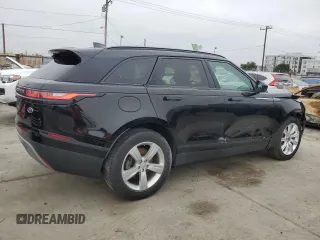 2019 Land Rover Range Rover Velar S with VIN SALYB2EN3KA216833, listed as a Copart auction lot 60555075 with 35,144 mi miles and Salvage title. Bid and sale history available at DreamBid. Image 3.
