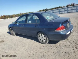 2004 Mitsubishi Lancer ES with VIN JA3AJ26E44U014898, listed as a Copart auction lot 76540904 with 279,270 mi miles and Salvage Title. Bid and sale history available at carsss.com. Image 2.
