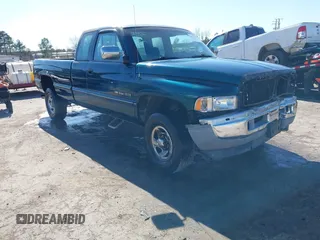 1996 Dodge 1500 with VIN 3B7HF13Z8TG121571, listed as a IAAI auction lot 41759066 with 157,129 mi miles and . Bid and sale history available at DreamBid. Image 1.