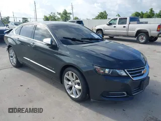 2015 Chevrolet Impala LTZ with VIN 2G1165S32F9209643, listed as a IAAI auction lot 42442738 with 149,380 mi miles and . Bid and sale history available at DreamBid. Image 1.