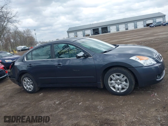 2009 Nissan Altima SL with VIN 1N4AL21E09N541749, listed as a IAAI auction lot 41951307 with 129,378 mi miles and . Bid and sale history available at DreamBid. Image 13.