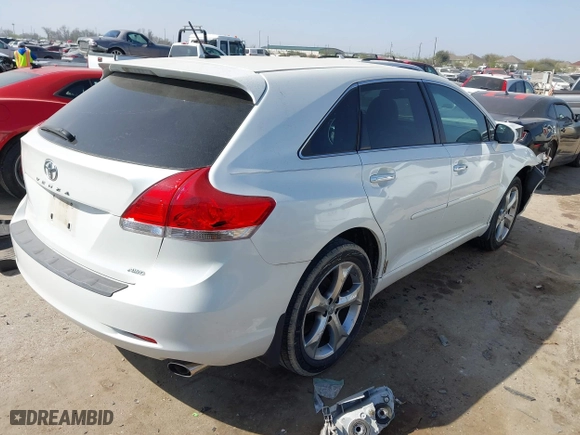 2009 Toyota Venza with VIN 4T3BK11A19U003255, listed as a IAAI auction lot 41795188 with 162,233 mi miles. Bid and sale history available at carsss.com. Image 4.