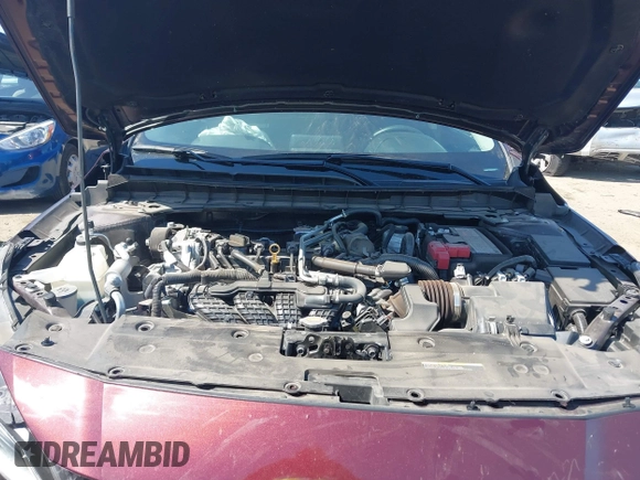 2023 Nissan Altima SV z VIN 1N4BL4DVXPN379301, wystawiony jako IAAI lot #42152983 z przebiegiem 38 374 mil mil oraz . Historia ofert i sprzedaży dostępna na DreamBid. Obrazek 10.