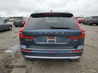 2023 Volvo XC60 Ultimate Bright Theme с VIN YV4L12RA3P1219649, выставлен на аукционе Copart как лот 55287425 с пробегом 1 016 миль миль и Списание • Salvage title. История ставок и продаж доступна на DreamBid. Изображение 6.