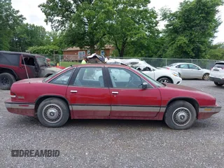 1992 Buick Regal с VIN 2G4WD54L9N1485567, выставлен на аукционе IAAI как лот 42341183 с пробегом 174 915 миль миль и . История ставок и продаж доступна на DreamBid. Изображение 14.
