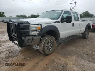 2013 Ford F-250 XL с VIN 1FT7W2B66DEB77218, выставлен на аукционе Copart как лот 58026705 с пробегом 27 298 миль миль и Списание • Salvage title. История ставок и продаж доступна на DreamBid. Изображение 1.