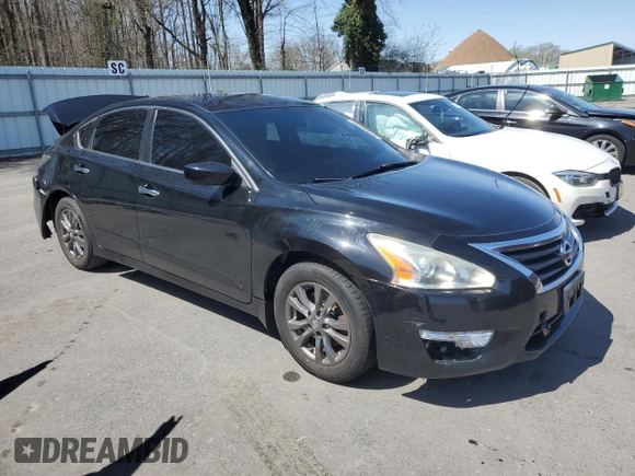 2015 Nissan Altima SV with VIN 1N4AL3AP3FC219962, listed as a Copart auction lot 51444755 with 165,949 mi miles and Salvage Title. Bid and sale history available at DreamBid. Image 4.