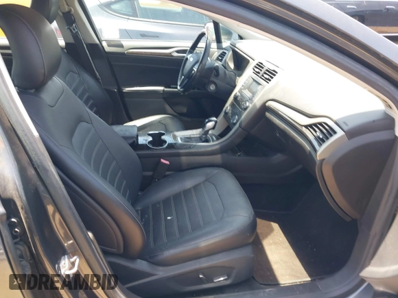 2015 Ford Fusion SE with VIN 3FA6P0HD9FR238201, listed as a IAAI auction lot 42583685 with 178,485 mi miles and . Bid and sale history available at DreamBid. Image 5.