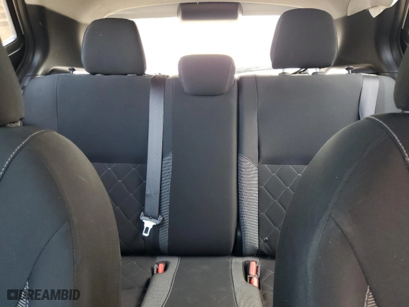2020 Nissan Kicks SV with VIN 3N1CP5CVXLL528426, listed as a Copart auction lot 43750725 with 72,374 mi miles and Salvage Title. Bid and sale history available at carsss.com. Image 10.