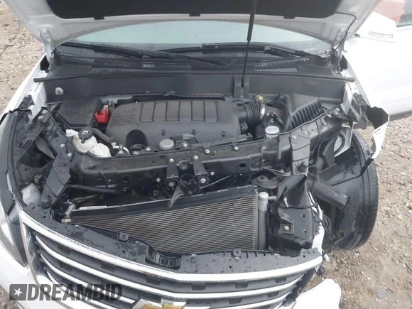 2017 Chevrolet Traverse LT with VIN 1GNKVGKD1HJ346557, listed as a IAAI auction lot 41919372 with 62,838 mi miles and . Bid and sale history available at DreamBid. Image 10.