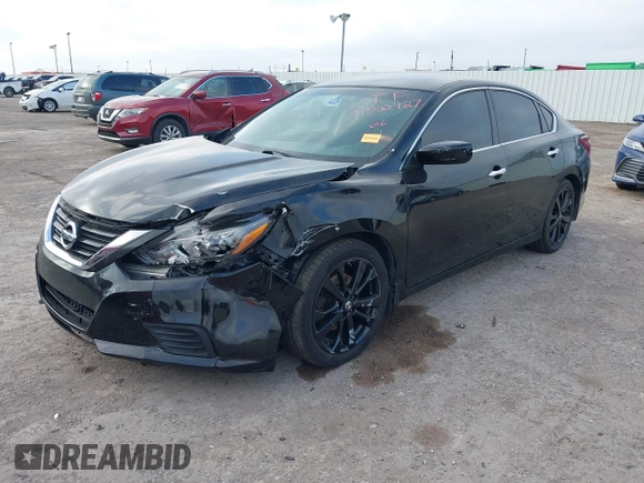 2017 Nissan Altima SV with VIN 1N4AL3AP5HC167723, listed as a IAAI auction lot 41500427 with 113,174 mi miles and . Bid and sale history available at DreamBid. Image 18.