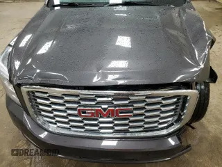 2018 GMC Yukon Denali with VIN 1GKS2CKJ6JR277120, listed as a Copart auction lot 47556525 with 184,424 mi miles and Clean Title. Bid and sale history available at carsss.com. Image 12.