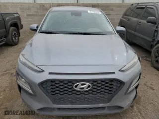 2020 Hyundai Kona SE with VIN KM8K12AAXLU501821, listed as a Copart auction lot 47830955 with 43,142 mi miles and Salvage Title. Bid and sale history available at carsss.com. Image 5.