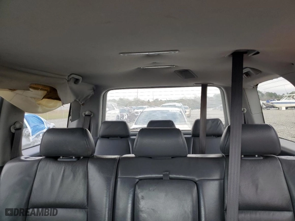 2007 Honda Pilot EX-L with VIN 5FNYF28567B006152, listed as a Copart auction lot 48828695 with 144,924 mi miles and Salvage Title. Bid and sale history available at carsss.com. Image 10.