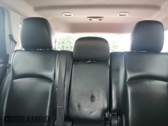 2015 Dodge Journey R/T with VIN 3C4PDDEGXFT578859, listed as a Copart auction lot 64094455 with 147,970 mi miles and Salvage title. Bid and sale history available at DreamBid. Image 10.