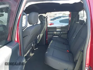 2020 Ford F-150 XL with VIN 1FTEW1C58LKE36430, listed as a IAAI auction lot 41390339 with 54,747 mi miles. Bid and sale history available at carsss.com. Image 8.