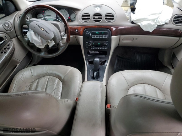 2003 Chrysler 300M with VIN 2C3HE66G53H512899, listed as a Copart auction lot 78384044 with 172,176 mi miles and Salvage Title. Bid and sale history available at carsss.com. Image 8.