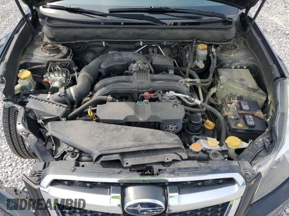 2013 Subaru Legacy Premium with VIN 4S3BMCC63D3041466, listed as a Copart auction lot 59883105 with 90,345 mi miles and Salvage title. Bid and sale history available at DreamBid. Image 11.