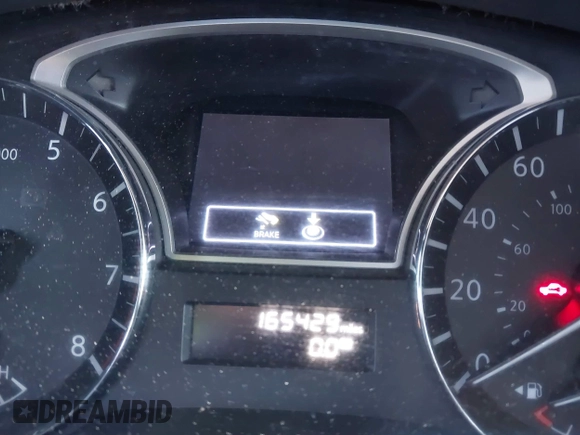 2014 Nissan Pathfinder S with VIN 5N1AR2MM7EC630151, listed as a IAAI auction lot 41844384 with 165,429 mi miles. Bid and sale history available at carsss.com. Image 7.