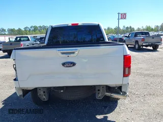 2019 Ford F-150 XL with VIN 1FTFW1E14KFA79818, listed as a IAAI auction lot 41812178 with 82,938 mi miles. Bid and sale history available at carsss.com. Image 16.