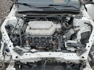 2020 Acura TLX w/A-Spec Pkg with VIN 19UUB3F63LA002849, listed as a Copart auction lot 85438114 with 0 mi miles and Salvage Title. Bid and sale history available at carsss.com. Image 12.