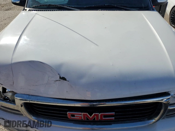 2001 GMC Sierra 1500 SLE z VIN 2GTEC19T511251862, wystawiony jako Copart lot #44266185 z przebiegiem 160 176 mil mil oraz Szkoda całkowita • Salvage title. Historia ofert i sprzedaży dostępna na DreamBid. Obrazek 11.