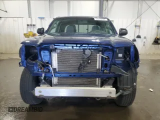 2014 Toyota Tacoma with VIN 5TFUX4EN0EX027559, listed as a Copart auction lot 55035095 with 83,339 mi miles and Salvage title. Bid and sale history available at DreamBid. Image 5.