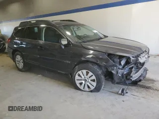 2015 Subaru Outback Premium with VIN 4S4BSAEC0F3225257, listed as a Copart auction lot 50017835 with 162,661 mi miles and Clean Title. Bid and sale history available at DreamBid. Image 4.