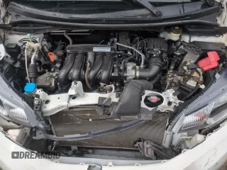 2016 Honda Fit EX with VIN JHMGK5H78GX010654, listed as a Copart auction lot 60937685 with 143,433 mi miles and Salvage title. Bid and sale history available at DreamBid. Image 11.