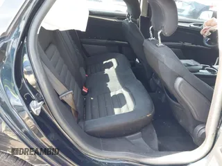 2014 Ford Fusion SE with VIN 3FA6P0H79ER142903, listed as a IAAI auction lot 41810532 with 281,789 mi miles. Bid and sale history available at carsss.com. Image 8.