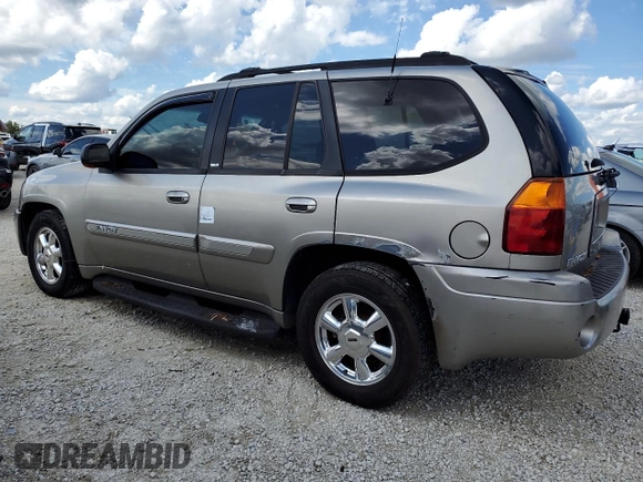2003 GMC Envoy SLT with VIN 1GKDT13S532109482, listed as a Copart auction lot 74133054 with 0 mi miles and Non Repairable. Bid and sale history available at carsss.com. Image 2.